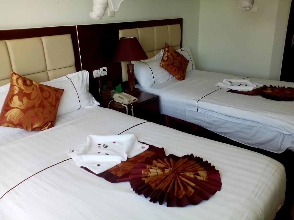 Rahnile Hotel Бахр-Дар Экстерьер фото