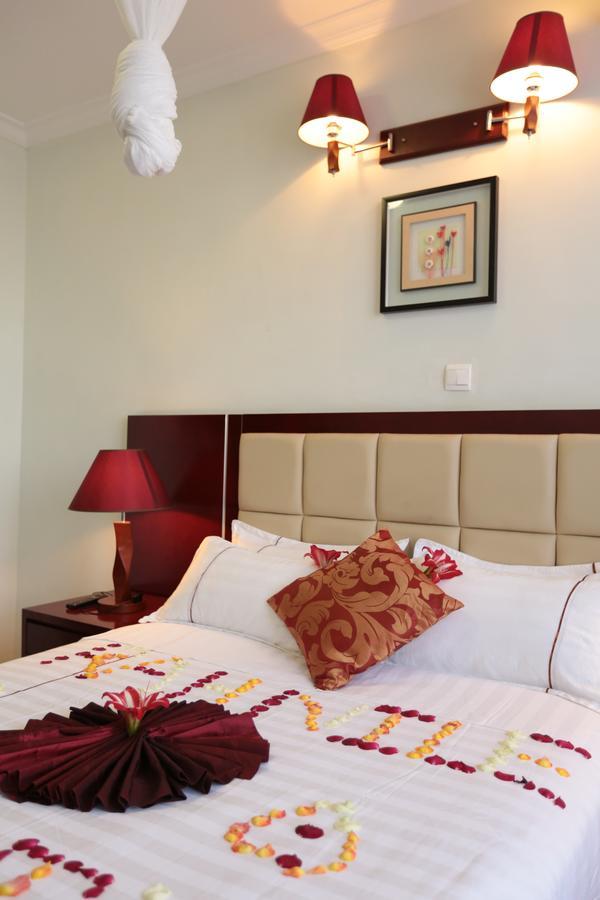 Rahnile Hotel Бахр-Дар Экстерьер фото