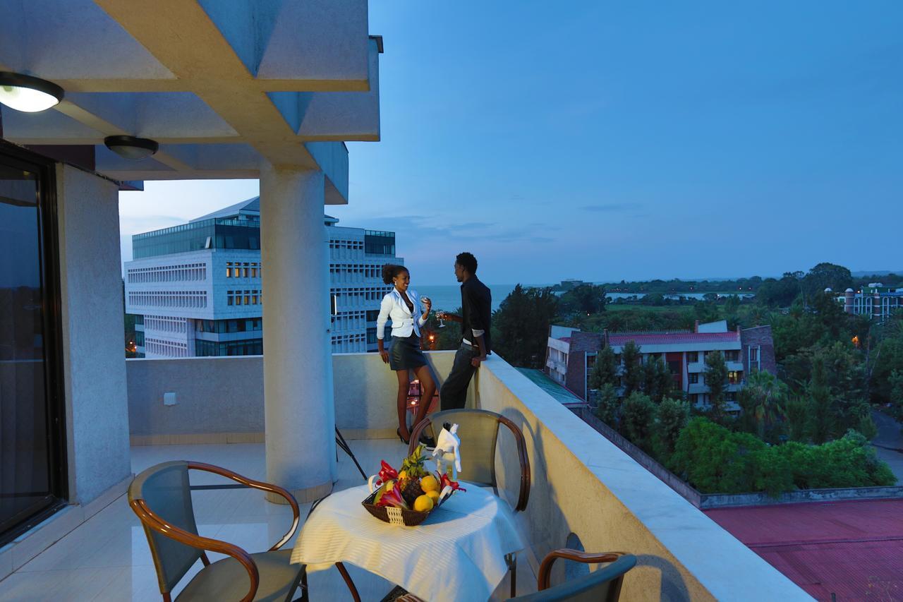 Rahnile Hotel Бахр-Дар Экстерьер фото
